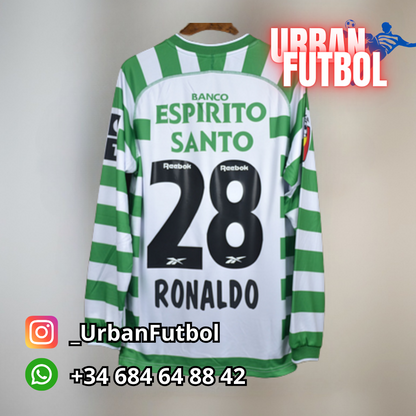 Sporting de Lisboa 2002/2003 Local