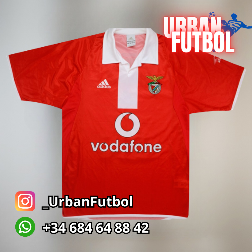 Benfica 2004/2005 Local