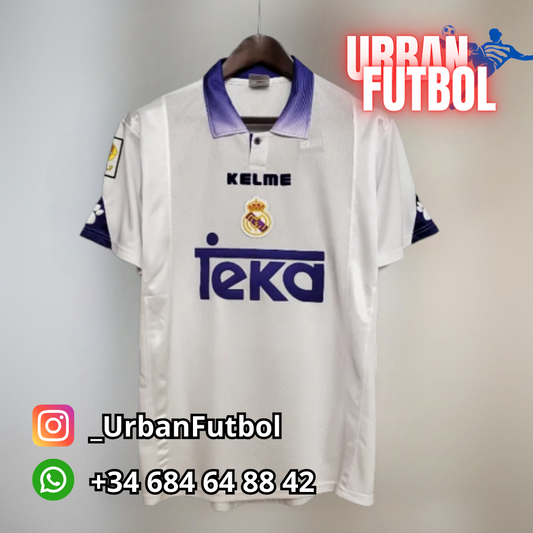 Real Madrid 1997/1998 Local