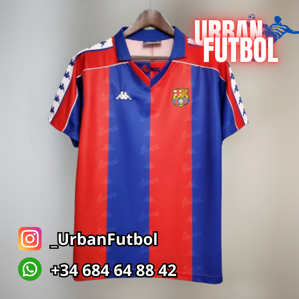 Barcelona FC 1992/1995 Local