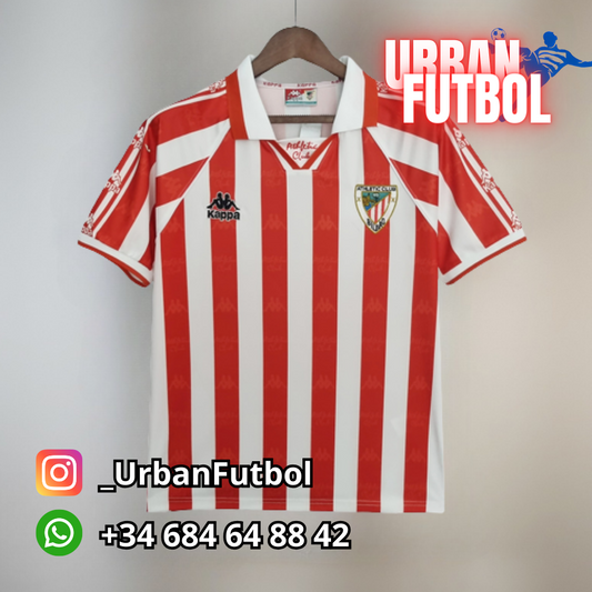Athletic de Bilbao 1995/1997 Local