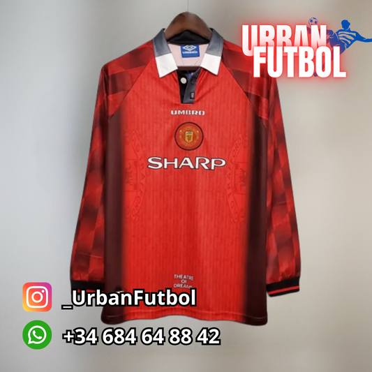 Manchester United 1996/1997 Local