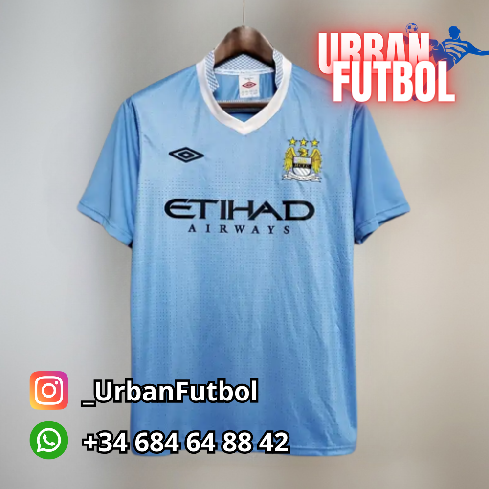 Manchester City 2011/2012 Local