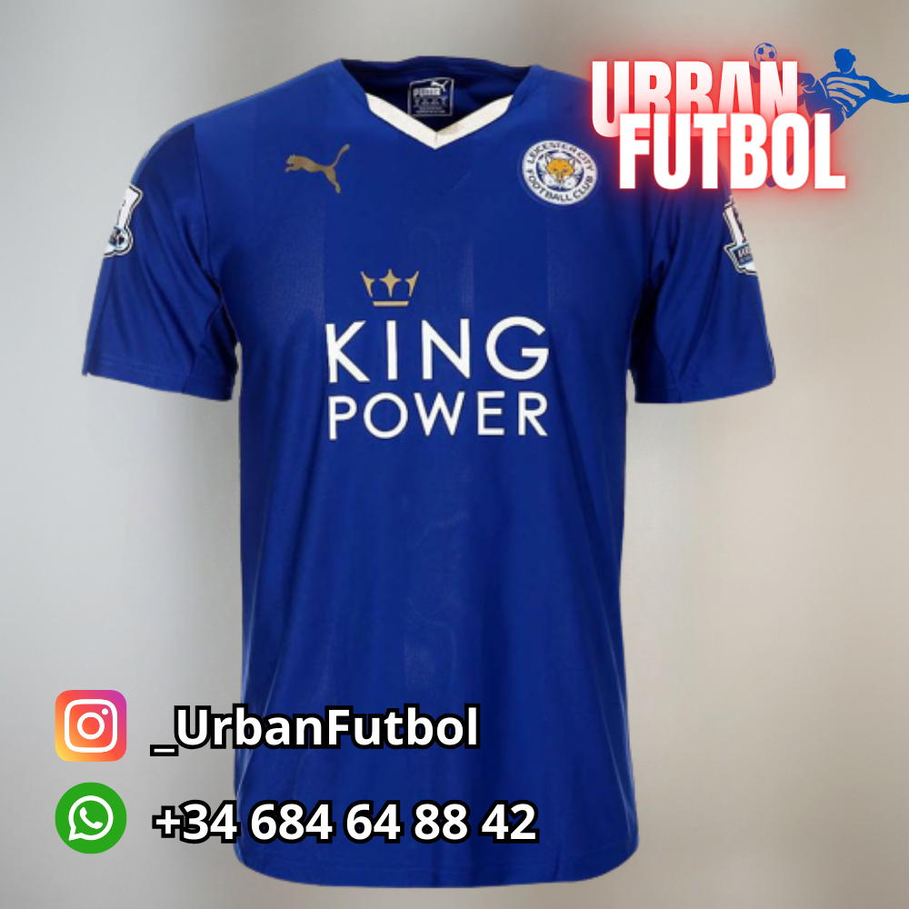 Leicester 2015/2016 Local