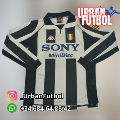 Juventus 1997/1998 Local