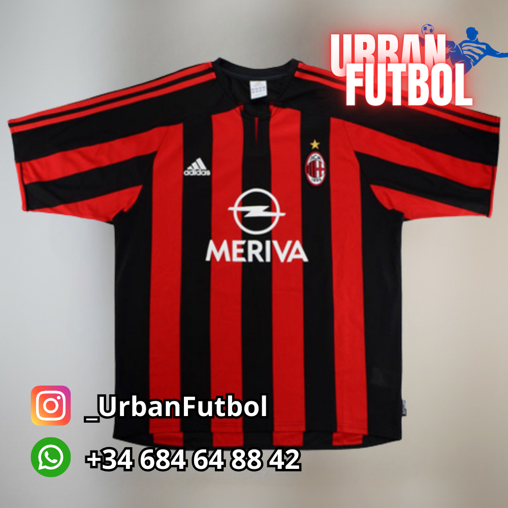 AC Milan 2003/2004 Local