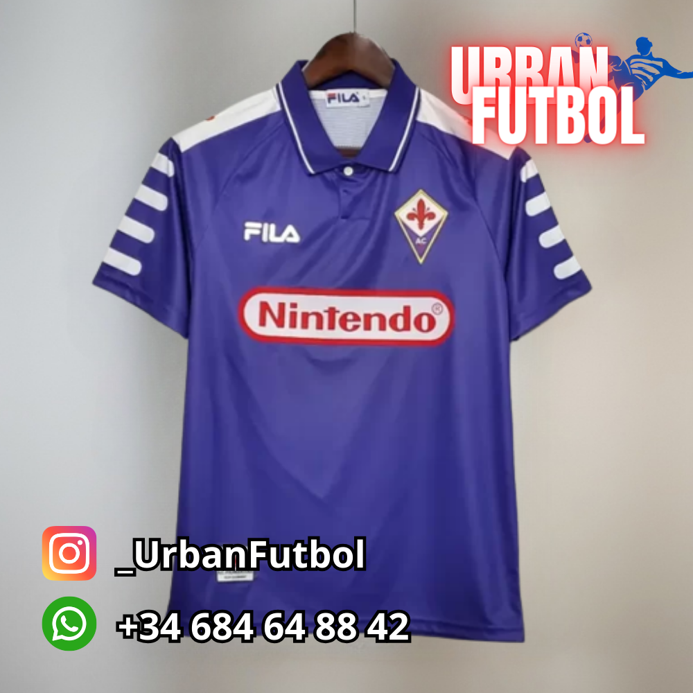 Fiorentina 1998/1999 Local