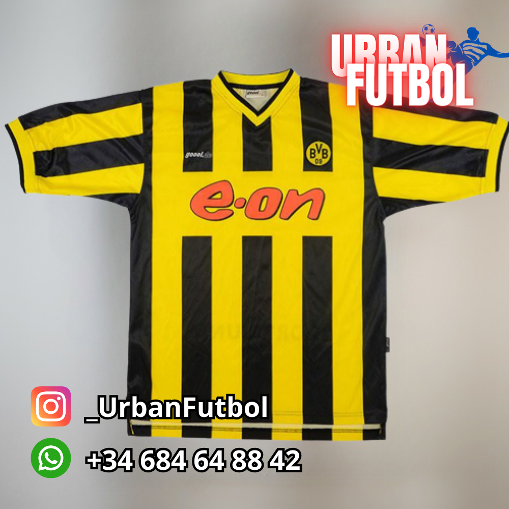 Dortmund 2000/2001 Local