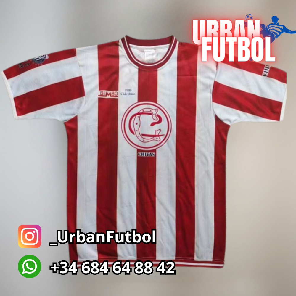 Chivas 1906/2006 Camiseta Centenario