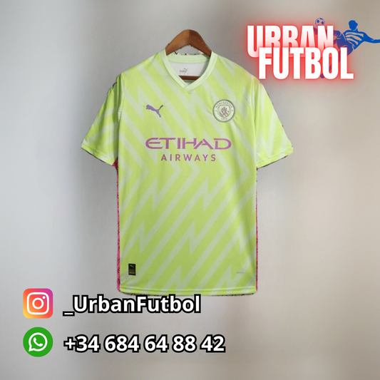 Camiseta Portero City 2023/2024