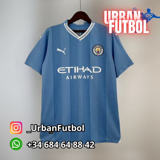 Manchester City 24/24 Local
